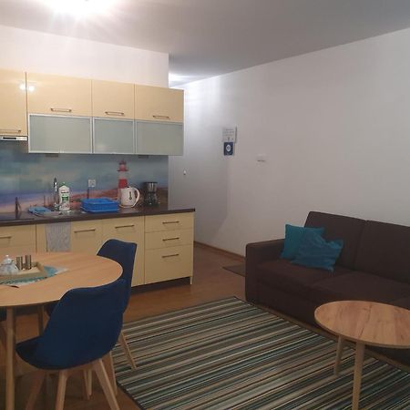 Apartament Turkusowy Polanki Kołobrzeg Exterior foto