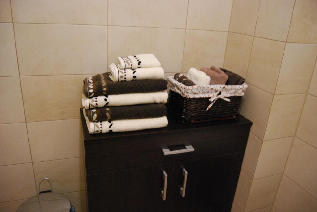 Apartament Turkusowy Polanki Kołobrzeg Cameră foto