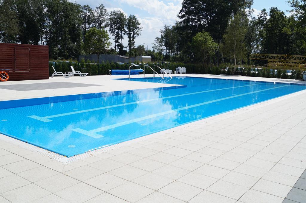 Apartament Turkusowy Polanki Kołobrzeg Cameră foto