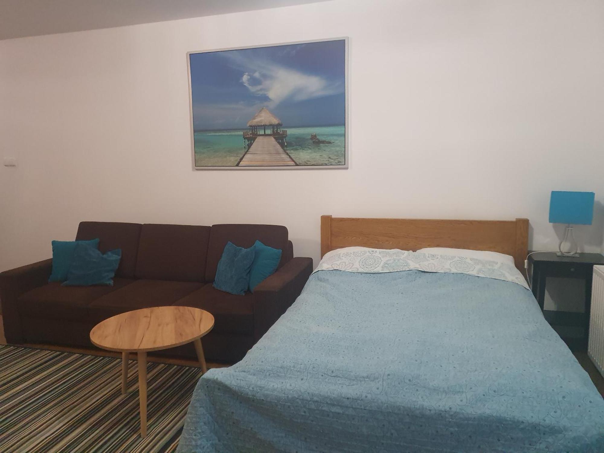 Apartament Turkusowy Polanki Kolobrzeg Apartment Exterior foto