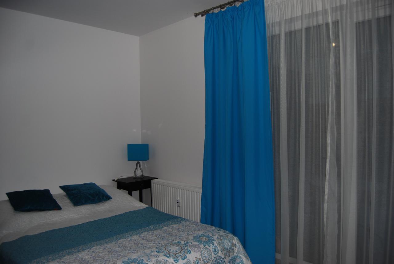 Apartament Turkusowy Polanki Kołobrzeg Exterior foto